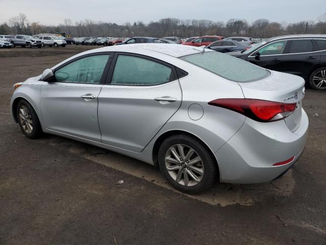 Photo 1 VIN: 5NPDH4AE3GH688519 - HYUNDAI ELANTRA 