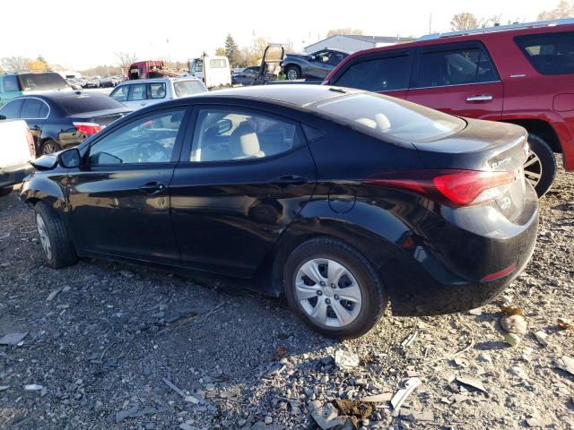 Photo 1 VIN: 5NPDH4AE3GH692554 - HYUNDAI ELANTRA 