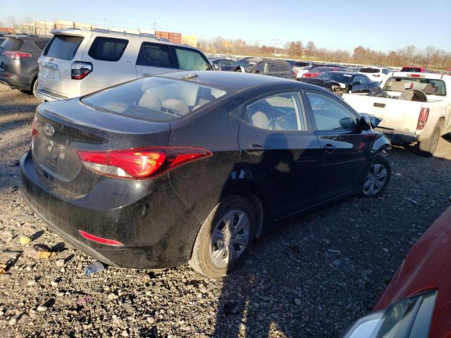 Photo 2 VIN: 5NPDH4AE3GH692554 - HYUNDAI ELANTRA 