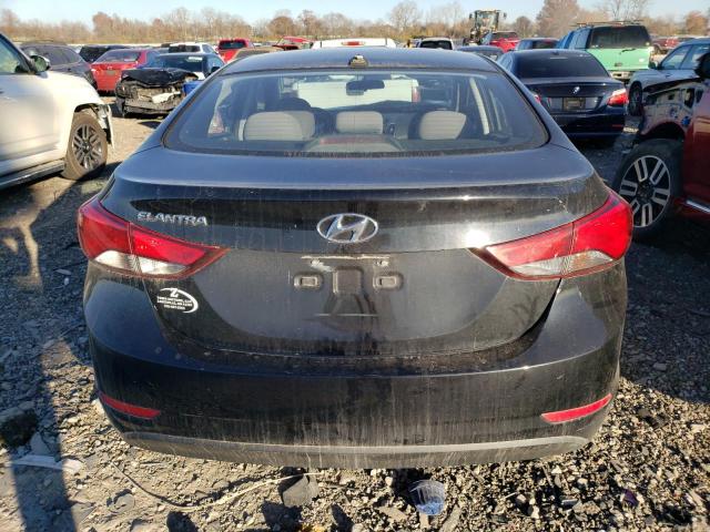 Photo 5 VIN: 5NPDH4AE3GH692554 - HYUNDAI ELANTRA 