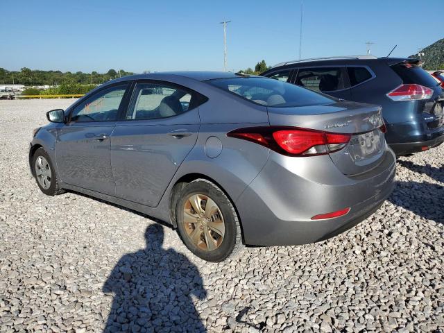 Photo 2 VIN: 5NPDH4AE3GH693543 - HYUNDAI ELANTRA SE 