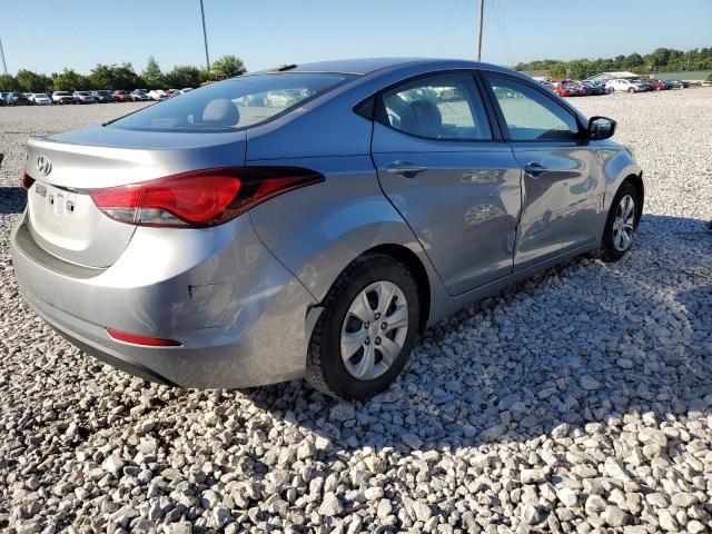 Photo 3 VIN: 5NPDH4AE3GH693543 - HYUNDAI ELANTRA SE 