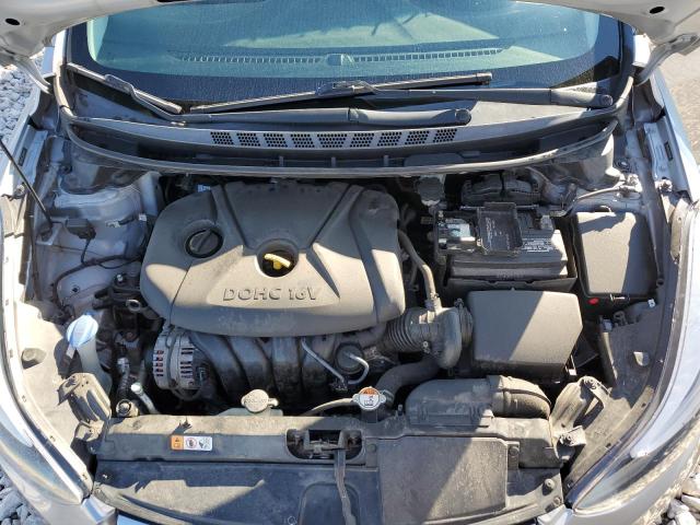 Photo 6 VIN: 5NPDH4AE3GH693543 - HYUNDAI ELANTRA SE 