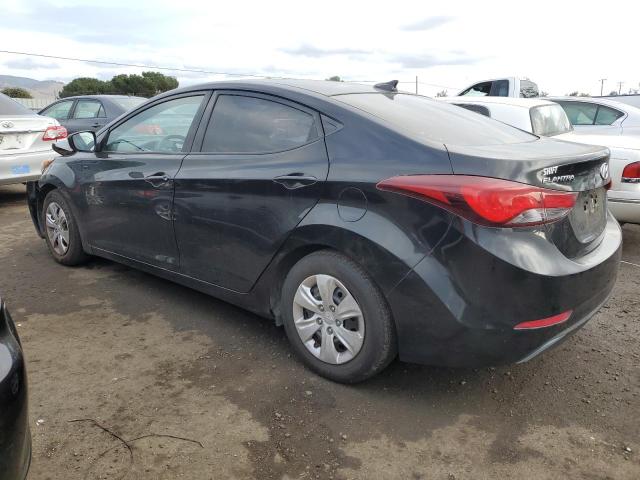 Photo 1 VIN: 5NPDH4AE3GH695616 - HYUNDAI ELANTRA 