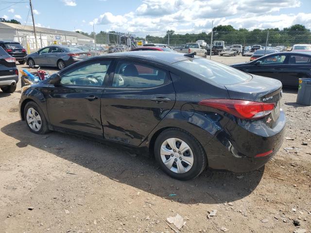 Photo 1 VIN: 5NPDH4AE3GH696748 - HYUNDAI ELANTRA SE 