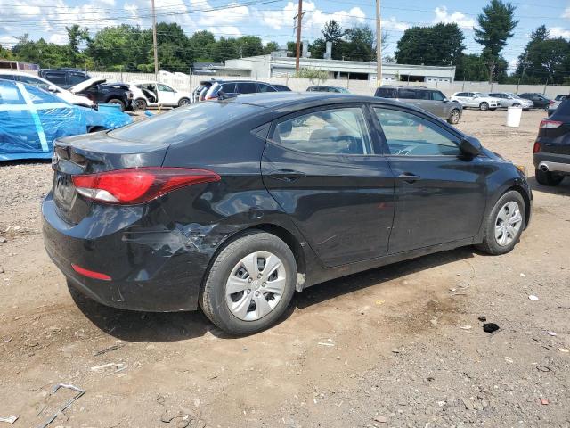 Photo 2 VIN: 5NPDH4AE3GH696748 - HYUNDAI ELANTRA SE 