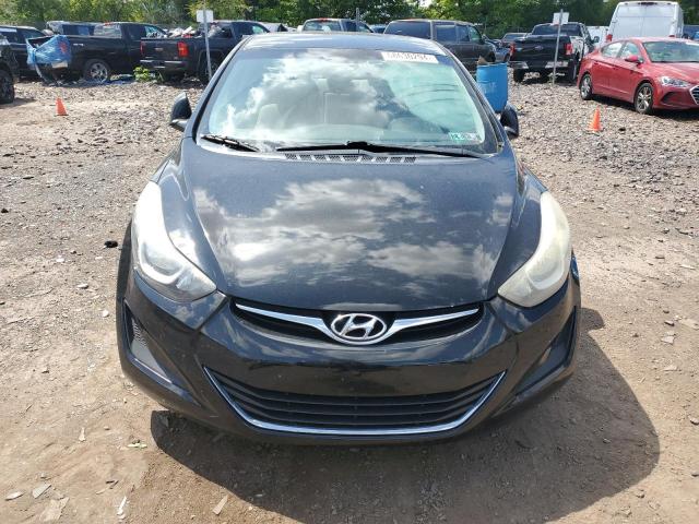 Photo 4 VIN: 5NPDH4AE3GH696748 - HYUNDAI ELANTRA SE 