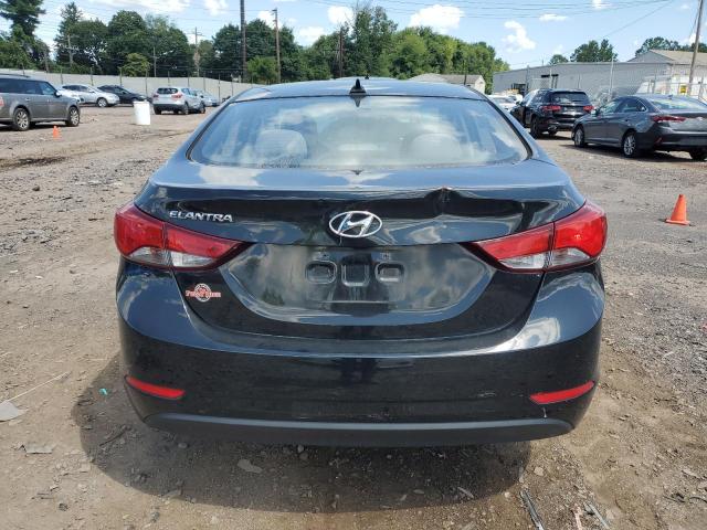 Photo 5 VIN: 5NPDH4AE3GH696748 - HYUNDAI ELANTRA SE 