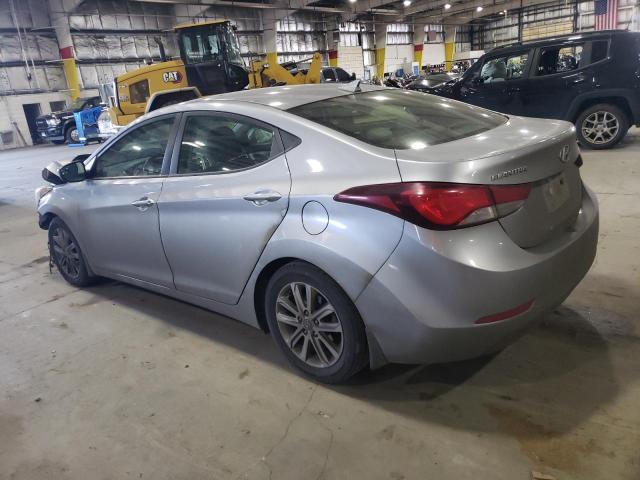 Photo 1 VIN: 5NPDH4AE3GH696829 - HYUNDAI ELANTRA 