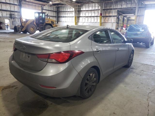 Photo 2 VIN: 5NPDH4AE3GH696829 - HYUNDAI ELANTRA 