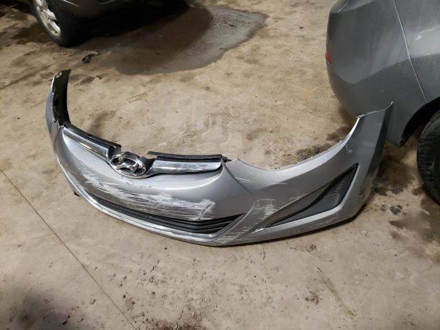 Photo 8 VIN: 5NPDH4AE3GH697284 - HYUNDAI ELANTRA SE 