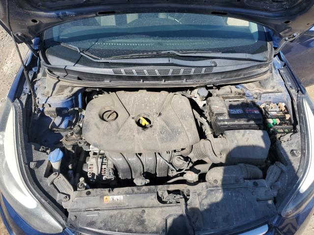 Photo 10 VIN: 5NPDH4AE3GH700667 - HYUNDAI ELANTRA 