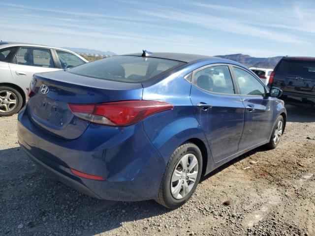 Photo 2 VIN: 5NPDH4AE3GH700667 - HYUNDAI ELANTRA 