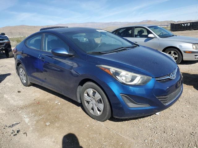 Photo 3 VIN: 5NPDH4AE3GH700667 - HYUNDAI ELANTRA 