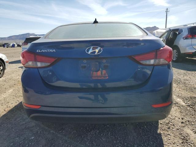 Photo 5 VIN: 5NPDH4AE3GH700667 - HYUNDAI ELANTRA 