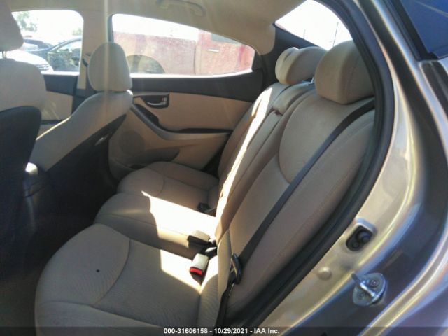 Photo 7 VIN: 5NPDH4AE3GH702645 - HYUNDAI ELANTRA 