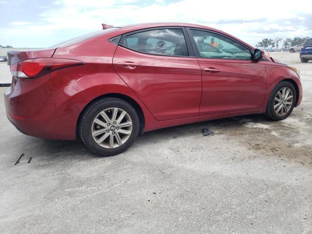 Photo 2 VIN: 5NPDH4AE3GH704329 - HYUNDAI ELANTRA 