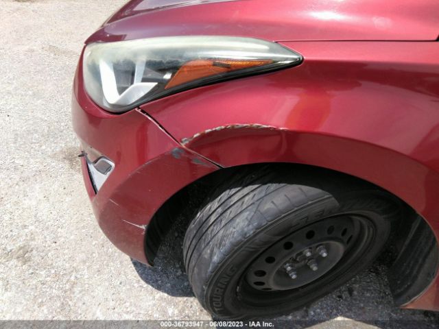 Photo 5 VIN: 5NPDH4AE3GH704914 - HYUNDAI ELANTRA 