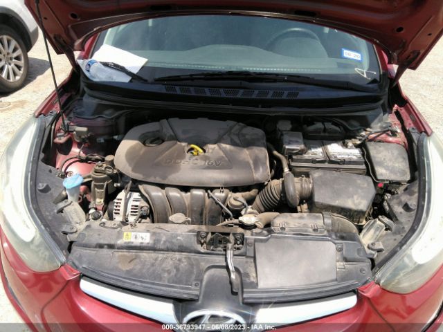 Photo 9 VIN: 5NPDH4AE3GH704914 - HYUNDAI ELANTRA 