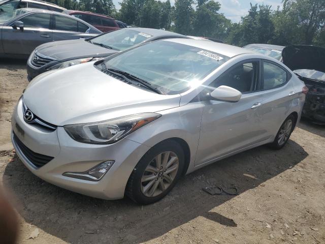 Photo 0 VIN: 5NPDH4AE3GH705111 - HYUNDAI ELANTRA SE 