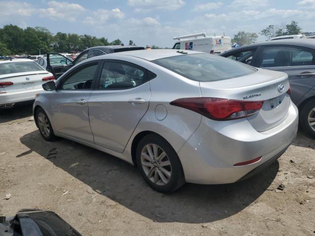 Photo 1 VIN: 5NPDH4AE3GH705111 - HYUNDAI ELANTRA SE 