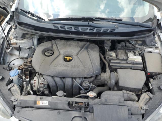 Photo 10 VIN: 5NPDH4AE3GH705111 - HYUNDAI ELANTRA SE 