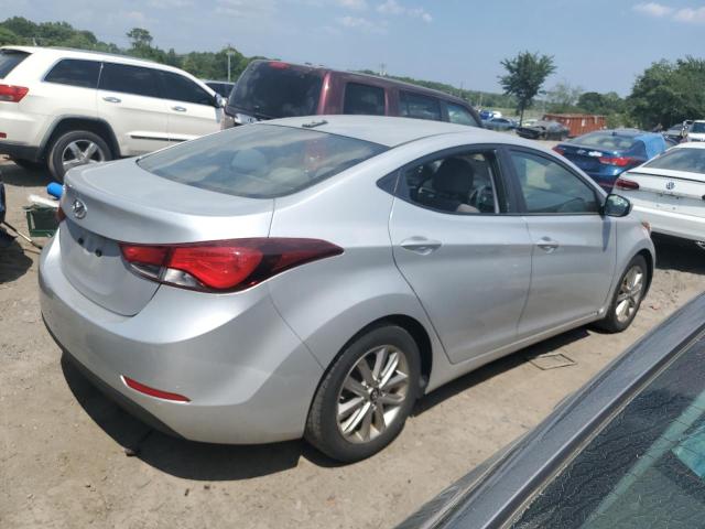 Photo 2 VIN: 5NPDH4AE3GH705111 - HYUNDAI ELANTRA SE 