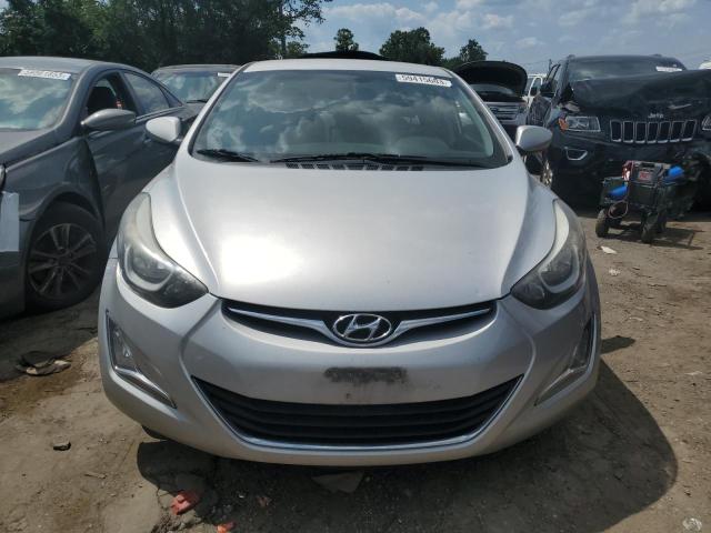 Photo 4 VIN: 5NPDH4AE3GH705111 - HYUNDAI ELANTRA SE 