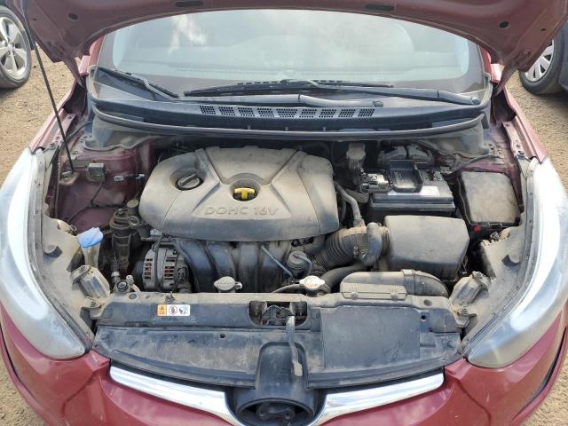 Photo 10 VIN: 5NPDH4AE3GH706680 - HYUNDAI ELANTRA SE 