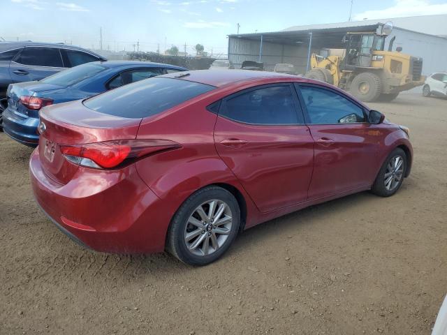 Photo 2 VIN: 5NPDH4AE3GH706680 - HYUNDAI ELANTRA SE 