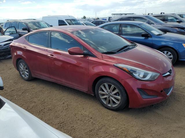 Photo 3 VIN: 5NPDH4AE3GH706680 - HYUNDAI ELANTRA SE 