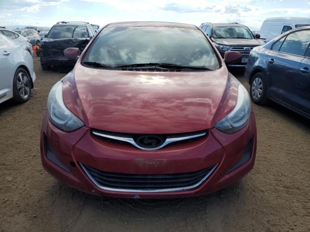 Photo 4 VIN: 5NPDH4AE3GH706680 - HYUNDAI ELANTRA SE 