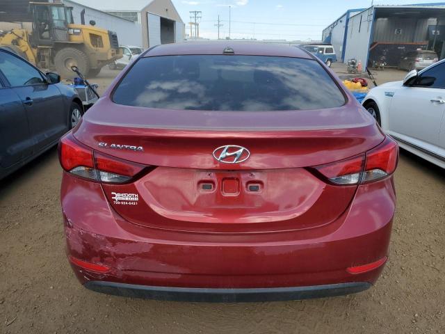 Photo 5 VIN: 5NPDH4AE3GH706680 - HYUNDAI ELANTRA SE 