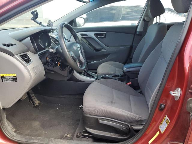 Photo 6 VIN: 5NPDH4AE3GH706680 - HYUNDAI ELANTRA SE 