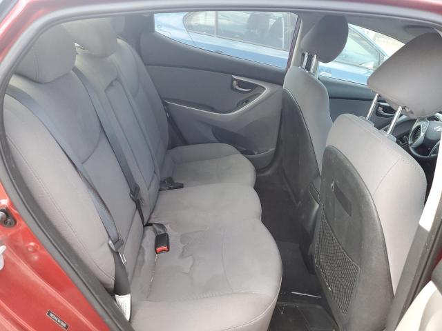 Photo 9 VIN: 5NPDH4AE3GH706680 - HYUNDAI ELANTRA SE 