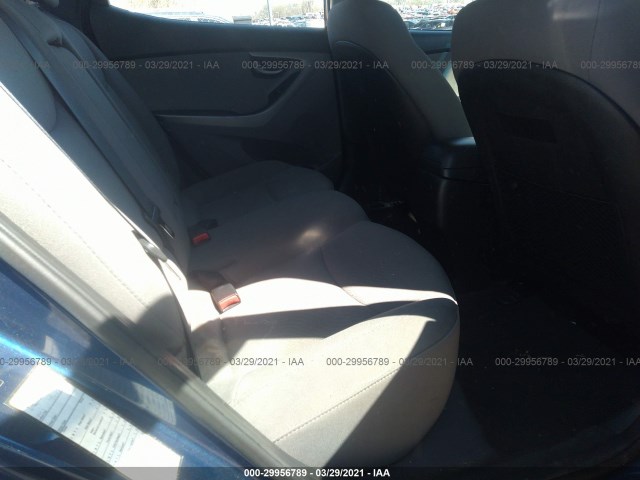 Photo 7 VIN: 5NPDH4AE3GH706985 - HYUNDAI ELANTRA 