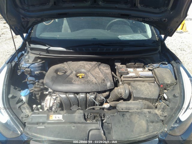 Photo 9 VIN: 5NPDH4AE3GH706985 - HYUNDAI ELANTRA 