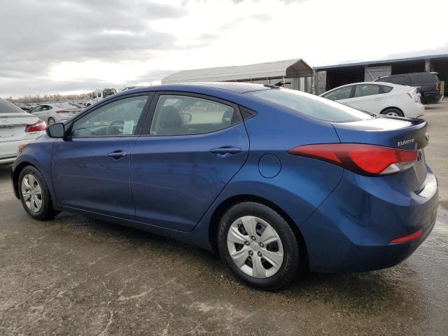 Photo 1 VIN: 5NPDH4AE3GH707246 - HYUNDAI ELANTRA 