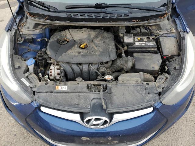 Photo 10 VIN: 5NPDH4AE3GH707246 - HYUNDAI ELANTRA 