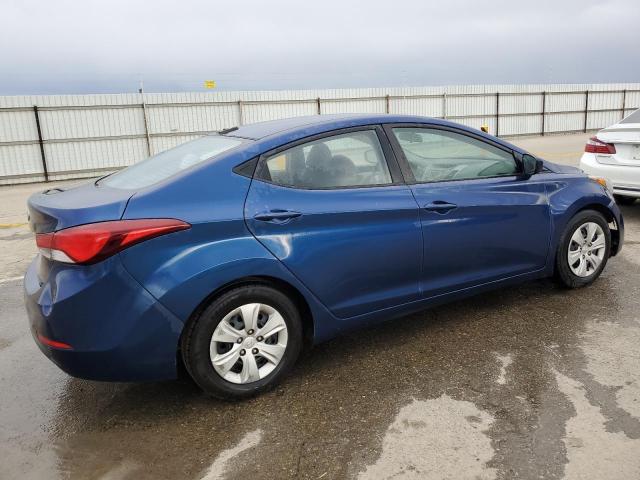 Photo 2 VIN: 5NPDH4AE3GH707246 - HYUNDAI ELANTRA 