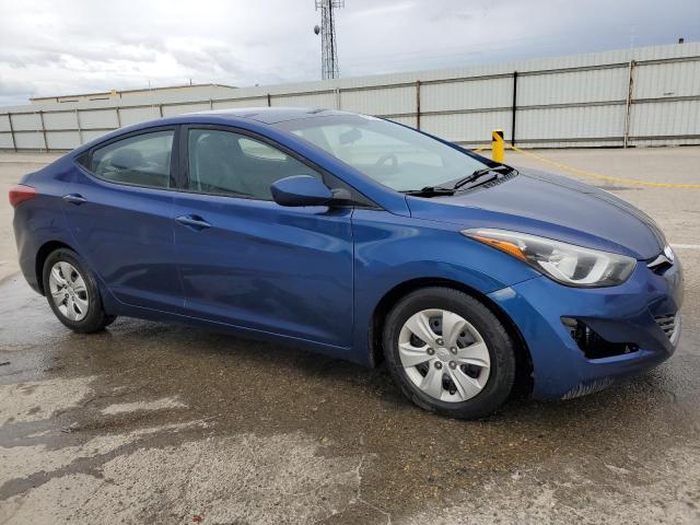 Photo 3 VIN: 5NPDH4AE3GH707246 - HYUNDAI ELANTRA 