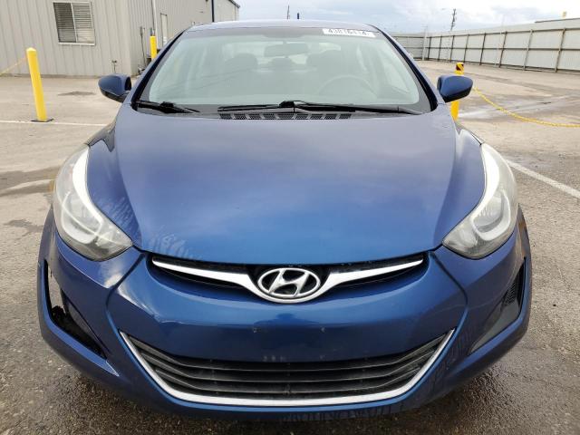 Photo 4 VIN: 5NPDH4AE3GH707246 - HYUNDAI ELANTRA 