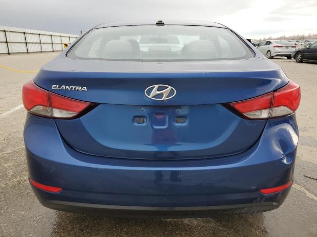 Photo 5 VIN: 5NPDH4AE3GH707246 - HYUNDAI ELANTRA 