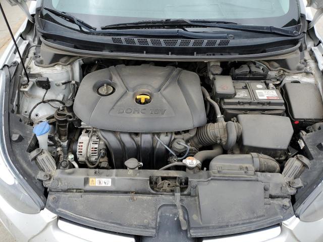 Photo 10 VIN: 5NPDH4AE3GH707926 - HYUNDAI ELANTRA 