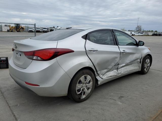 Photo 2 VIN: 5NPDH4AE3GH707926 - HYUNDAI ELANTRA 