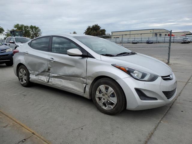 Photo 3 VIN: 5NPDH4AE3GH707926 - HYUNDAI ELANTRA 