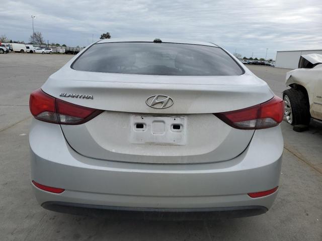 Photo 5 VIN: 5NPDH4AE3GH707926 - HYUNDAI ELANTRA 