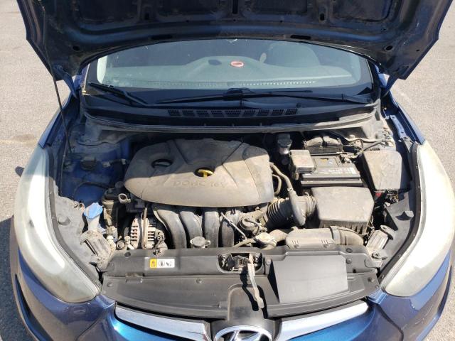 Photo 10 VIN: 5NPDH4AE3GH708722 - HYUNDAI ELANTRA SE 