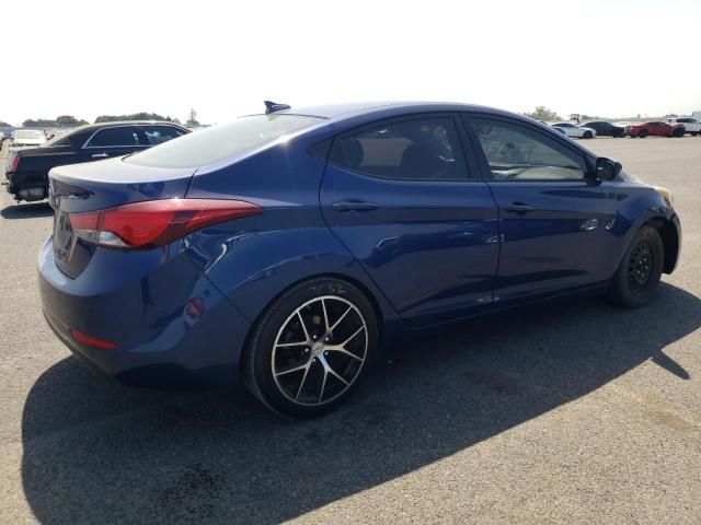 Photo 2 VIN: 5NPDH4AE3GH708722 - HYUNDAI ELANTRA SE 