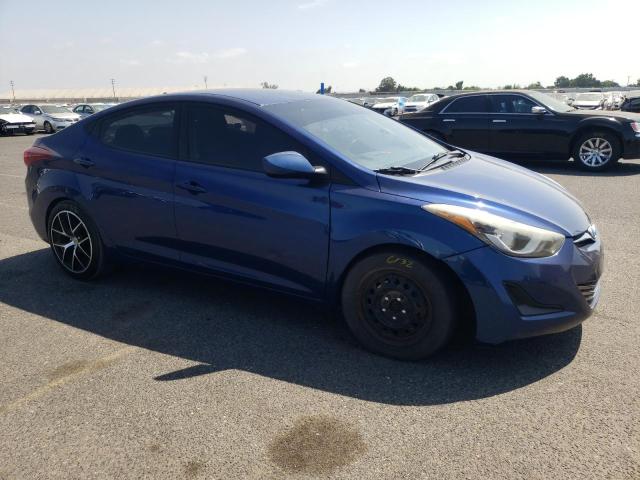 Photo 3 VIN: 5NPDH4AE3GH708722 - HYUNDAI ELANTRA SE 